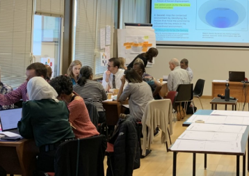 The Future of Forced Displacement 1